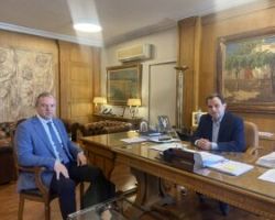 Δ. Σταμενίτης: «Κατατέθηκε η τροπολογία για την πληρωμή των προανθικών».