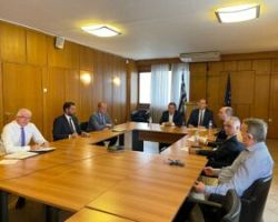 Δ. Σταμενίτης: «Το ΥΠΑΑΤ αναζητά λύσεις αντιμετώπισης των προβλημάτων από τις  βροχοπτώσεις».