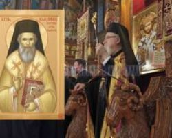 ΕΤΗΣΙΑ ΠΑΝΗΓΥΡΙΣ ΤΟΥ ΑΓΙΟΥ ΚΑΛΛΙΝΙΚΟΥ ΣΤΗΝ ΕΔΕΣΣΑ