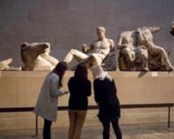 Times: «Σύμπραξη» για τα Γλυπτά του Παρθενώνα προτείνει το Βρετανικό Μουσείο