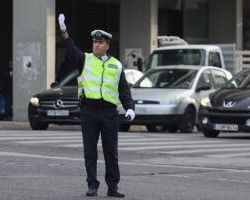 Πάνω από 1.500 παραβάσεις του ΚΟΚ στην Κεντρική Μακεδονία σε διάστημα μίας εβδομάδας