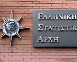 ΕΛΣΤΑΤ: Στα 359 δισ. ευρώ το δημόσιο χρέος – Στο 41,5% οι κοινωνικές παροχές