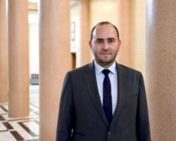 Επανεκλογή Λάκη Βασιλειάδη ως Γραμματέας της Βουλής