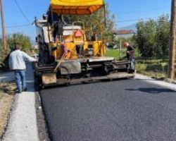 Έγκριση έργων στο ΠΡΟΓΡΑΜΜΑ ΑΓΡΟΤΙΚΗΣ ΑΝΑΠΤΥΞΗΣ «Βελτίωση πρόσβασης σε γεωργική γη και κτηνοτροφικές εκμεταλλεύσεις»