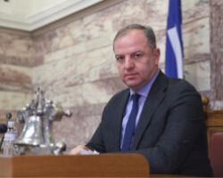 Δήλωση Δ. Σταμενίτη: «Ευχαριστώ θερμά τον Πρωθυπουργό για τη μεγάλη τιμή».