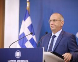 Οικονόμου: Παρά το δυσχερέστατο παγκόσμιο περιβάλλον η Ελλάδα σημείωσε σημαντικά βήματα προόδου