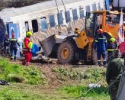 Τραγωδία στα Τέμπη: 57 οι επιβεβαιωμένοι νεκροί