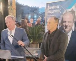 Σταμενίτης από Σκύδρα: «Μαζί οδηγούμε την Πέλλα στο μέλλον».