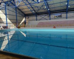 Ολοκληρώνεται η αναβάθμιση του Δημοτικού Κολυμβητηρίου Έδεσσας