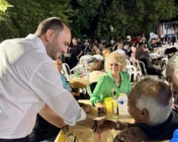 Σε εκδηλώσεις στην Πέλλα ο Λάκης Βασιλειάδης