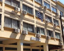 Ευχαριστήριο στο Αστυνομικό Τμήμα και Τμήμα Ασφαλείας Πέλλας