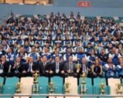 Στην 3η θέση του Κόσμου η Ελλάδα, με 84 μετάλλια, στο Παγκόσμιο Tαεκβοντό ITF