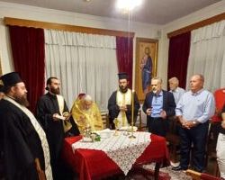 ΑΓΙΑΣΜΟΣ ΕΝΑΡΞΗΣ ΜΑΘΗΜΑΤΩΝ ΣΤΗΝ ΣΧΟΛΗ ΒΥΖΑΝΤΙΝΗΣ ΜΟΥΣΙΚΗΣ ΤΗΣ Ι.ΜΗΤΡΟΠΟΛΕΩΣ ΕΔΕΣΣΗΣ