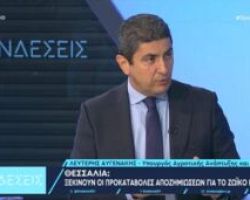 Αυγενάκης: Στις 12.00 πιστώνονται από τον ΕΛΓΑ 16,5 εκατ. ευρώ προκαταβολές για τους κτηνοτρόφους της Θεσσαλίας