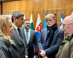 Αυγενάκης – Fesneau: Κοινά βήματα Ελλάδας – Γαλλίας με στόχο την αναθεώρηση της ΚΑΠ