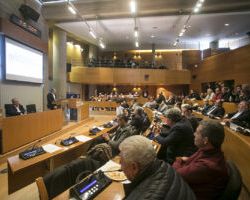 ΠΕΔΚΜ: Εξελέγη το νέο 25μελές Διοικητικό Συμβούλιο της Περιφερειακής Ένωσης των Δήμων Κεντρικής Μακεδονίας