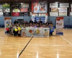 ΜΕΓΑΣ ΑΛΕΞΑΝΔΡΟΣ BASKETBALL JUNIOR