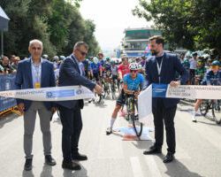 Γ. Βρούτσης: Μαγικές διαδρομές και υψηλού επιπέδου αθλητικό θέαμα αναβάθμισαν τον ΔΕΗ Διεθνή Ποδηλατικό Γύρο Ελλάδας 2024