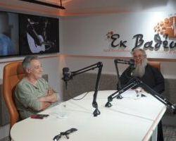 Μια ξεχωριστή συνέντευξη με τον Παντελή Θαλασσινό στο Ράδιο Εκ Βαθέων