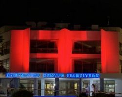 Ο Δήμος Πέλλας άναψε τη “Φλόγα της Μνήμης” για τις 353.000 ψυχές των Ελλήνων του Πόντου
