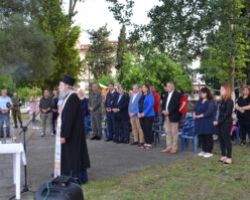 Ο Δήμος Σκύδρας πραγματοποίησε την επετειακή εκδήλωση μνήμης για τη Γενοκτονία του Ποντιακού Ελληνισμού