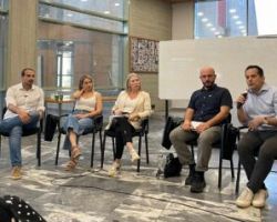 Η «Θεσσαλονίκη Για Όλους» συζήτησε με υποψήφιους ευρωβουλευτές – Πώς μπορεί η Θεσσαλονίκη να έχει ενεργή συμμετοχή στην Ευρωπαϊκή Ένωση