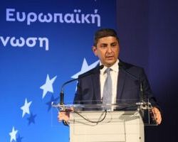 Ο ΥπΑΑΤ Λευτέρης Αυγενάκης αναλαμβάνει συμπρόεδρος του Συμβουλίου υπουργών Γεωργίας και Αλιείας του ΕΛΚ  Τιμητική θέση για την Ελλάδα