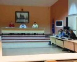 Συνεδρίασε το Συντονιστικό Όργανο Πολιτικής Προστασίας του Δήμου Πέλλας-Προετοιμασία της αντιπυρικής περιόδου