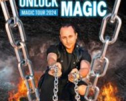 SANKARA-UNLOCK THE MAGIC, στο Ανοιχτό Θέατρο Γιαννιτσών, την Παρασκευή 19/7