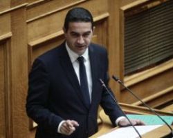 ΜΙΧΑΛΗΣ ΚΑΤΡΙΝΗΣ:  «Όταν ο κ. Μητσοτάκης αποφεύγει να μιλήσει για την τουρκική εισβολή και παράνομη κατοχή εδάφους της Κύπρου»