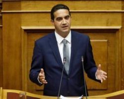 ΜΙΧΑΛΗΣ ΚΑΤΡΙΝΗΣ: ‘’Υπερψηφίζουμε τις αμυντικές δαπάνες, αλλά δε δίνουμε λευκή επιταγή’’