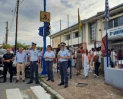 Σε Αγιασμούς σχολείων ο Δήμαρχος και Αντιδήμαρχοι Πέλλας – Παρεμβάσεις και δράσεις της Δημοτικής Αρχής