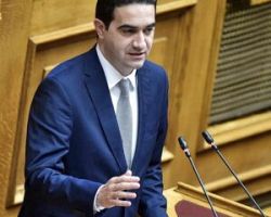 ΔΗΛΩΣΗ ΜΙΧΑΛΗ ΚΑΤΡΙΝΗ: ”Με υψηλό αίσθημα ευθύνης αναλαμβάνω τα καθήκοντα του Τομεάρχη Εθνικής Άμυνας του ΠΑΣΟΚ.”