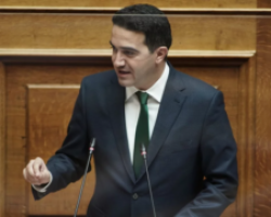 Μιχάλης Κατρίνης: ‘’Η Τουρκία συνεχίζει τις προκλήσεις και η κυβέρνηση προσποιείται ότι δεν καταλαβαίνει.’’