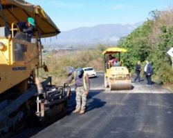 Δύο νέα έργα ασφαλτοστρώσεων δρόμων στην Περιφερειακή Ενότητα Πέλλας