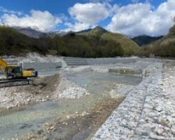 Αντιπλημμυρική Προστασία Δήμου Αλμωπίας