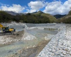 Αντιπλημμυρική Προστασία Δήμου Αλμωπίας