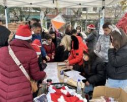 Χριστουγεννιάτικη δράση “ORIENTEERING με τον Αϊ Βασίλη