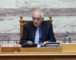 Δήλωση του Προέδρου της Βουλής Νικήτα Κακλαμάνη  για την Ημέρα Μνήμης της Γενοκτονίας των Αρμενίων