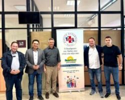 Ολοκληρώθηκε με επιτυχία η δράση ανευρύσματος κοιλιακής αορτής στο Δήμο  Έδεσσας