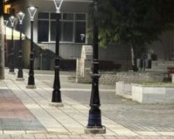 Δήμος Δίου-Ολύμπου: Σε εξέλιξη έργο αγροτικής οδοποιίας στην Καρίτσα • Τοποθετήθηκαν νέα LED φωτιστικά στην πλατεία της Κοινότητας
