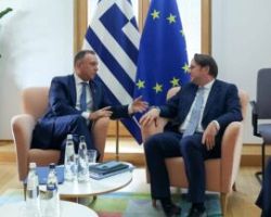 Χρήστος Κέλλας από Βρυξέλλες: «Διεκδικούμε μια Κοινή Αγροτική Πολιτική με επίκεντρο τον αγρότη και ισχυρή χρηματοδότηση για την εξασφάλιση των άμεσων ενισχύσεων αλλά και των επενδύσεων στον αγροτικό τομέα»