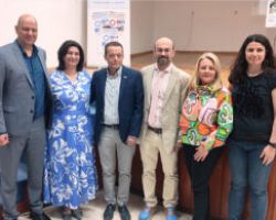Με επιτυχία διοργανώθηκε η Επιστημονική Εκπαιδευτική Ημερίδα από την Ελληνική Ομοσπονδία για τον Διαβήτη στην Έδεσσα