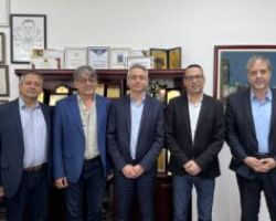 Συνάντηση συνεργασίας εκπροσώπων των Δήμων Αλμωπίας, Έδεσσας και Kavadarci
