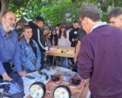 Δελτίο Τύπου Έκθεσης Έργων και Κατασκευών του 1ου Εργαστηριακού Κέντρου Έδεσσας