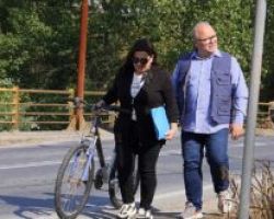 Λουδίας: Το «Σημείο Μηδέν» παίρνει μπροστά