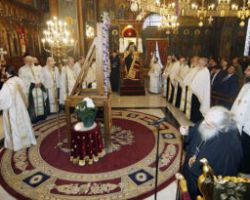 ΕΟΡΤΑΣΜΟΣ ΚΑΙ ΛΙΤΑΝΕΥΣΙΣ ΠΑΝΑΓΙΑΣ ΕΛΕΟΥΣΗΣ ΣΤΗΝ ΕΔΕΣΣΑ