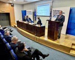 ΥφΑΑΤ, Διονύσης Σταμενίτης από Κοζάνη: «Προστατεύουμε το αγροτικό εισόδημα»