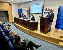 ΥφΑΑΤ, Διονύσης Σταμενίτης από Κοζάνη: «Προστατεύουμε το αγροτικό εισόδημα»