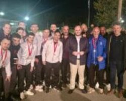 Συγχαρητήρια Λάκη Βασιλειάδη στον ΠΑΟΚ Δυτικού για την επιτυχία του